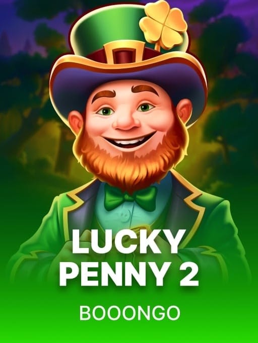 Lucky Penny 2 game cover