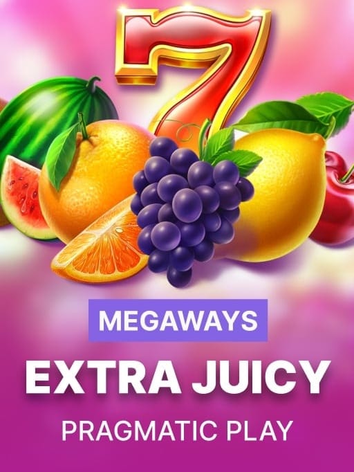 Extra Juicy Megaways game cover